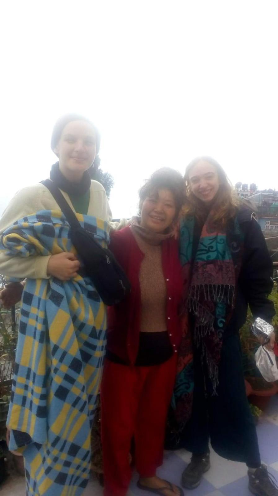 Namaste Bengal Hostel Darjeeling  Ngoại thất bức ảnh