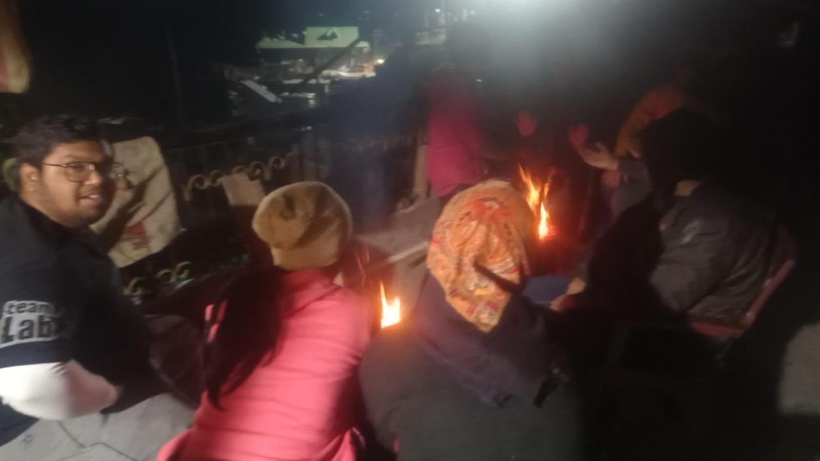 Namaste Bengal Hostel Darjeeling  Ngoại thất bức ảnh