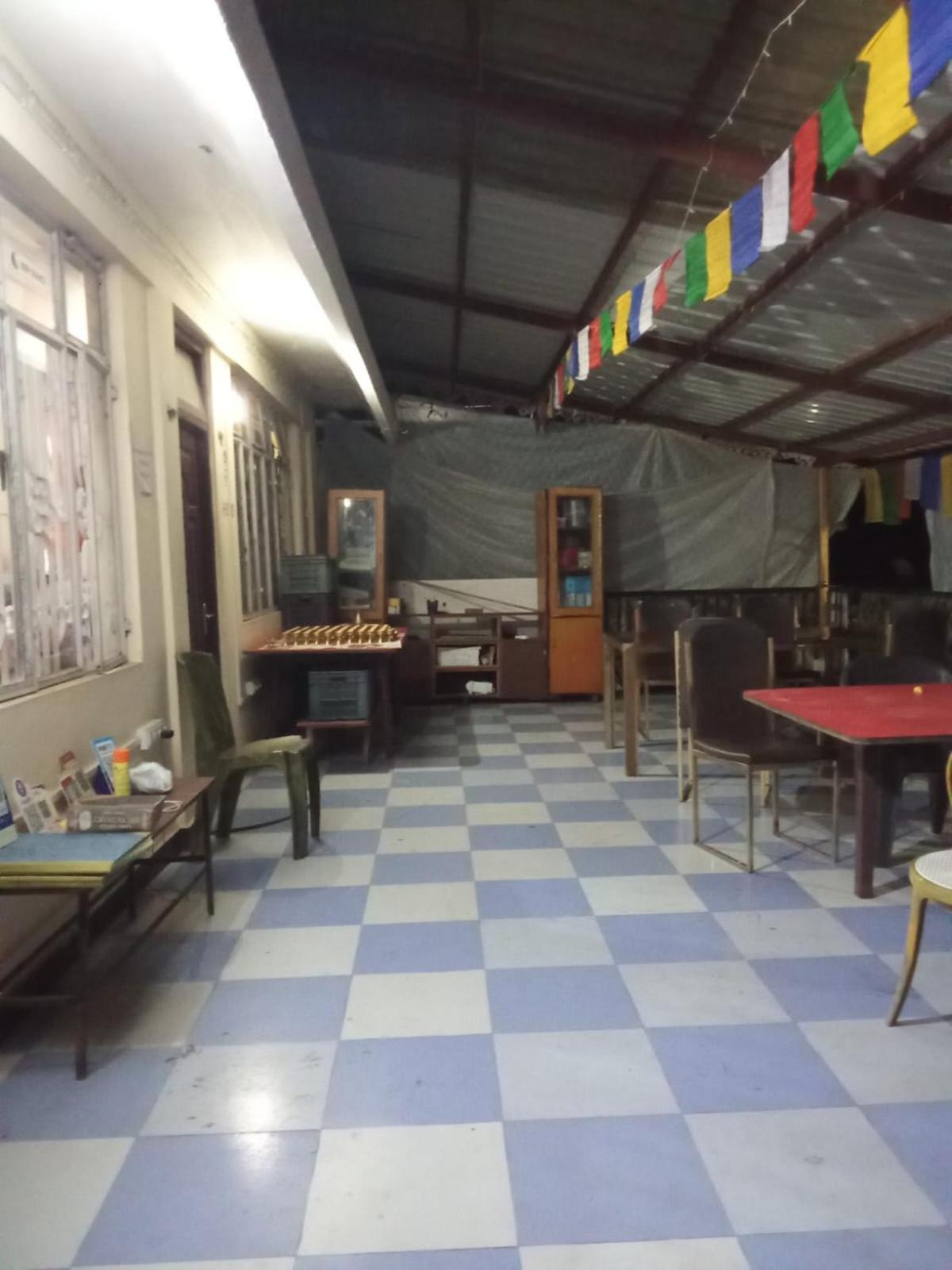 Namaste Bengal Hostel Darjeeling  Ngoại thất bức ảnh
